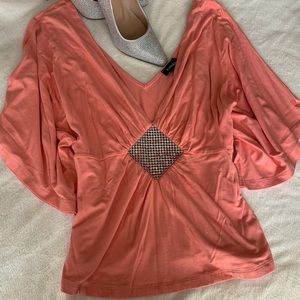 Vintage Bebe blouse